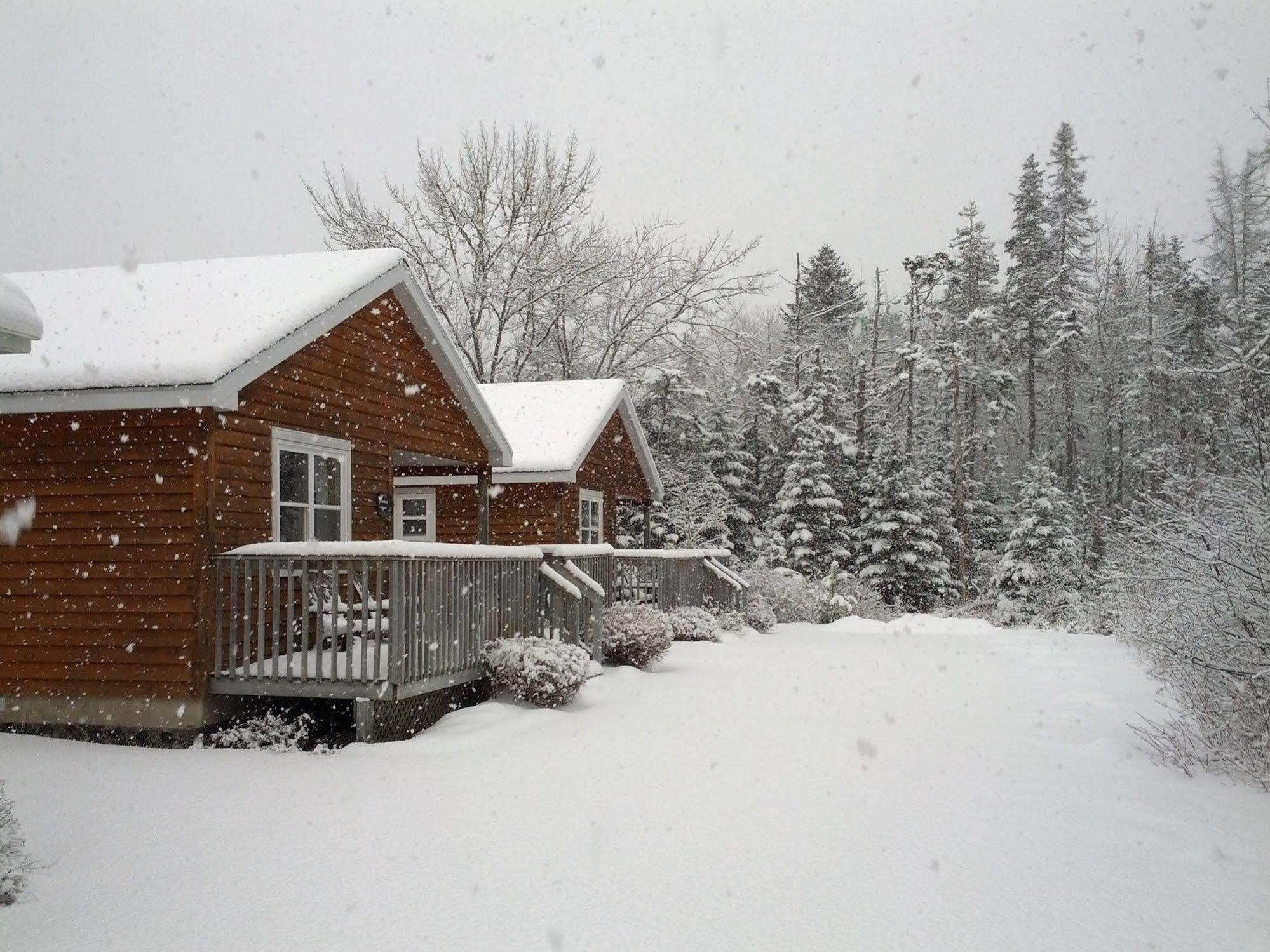 Anchorage House And Cottages Halifax Exterior photo